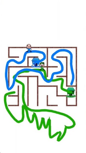 rus home 🏠🏃puzzle solved - 73 | #games #goodgamer #gaming