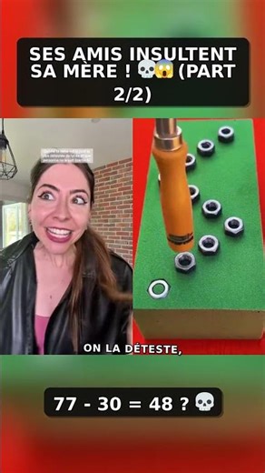 His friends are insulting his mother without realizing it! 😂 (Part 2/2)