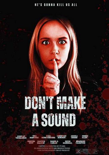 Don't Make a Sound (2025) - Movie