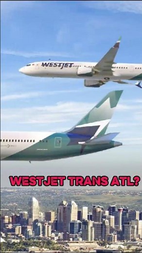 WestJet Boeing 737 MAX 8 Goes Transatlantic!