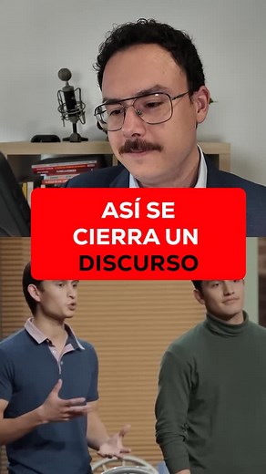 Fernando Miralles on Instagram: "Comenta MIEDO y te envío una guía gratuita para que lo pierdas ¿Cómo cerrar un discurso al hablar en público? Te lo explico en el vídeo. #hablarenpublico #oratoria #comunicacionnoverbal #fermiralles #fernandomiralles #comunicacion #politica #empresas"