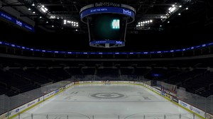 Canada Life Centre on Reels