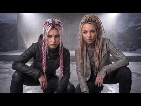 Skulgard x Rùnvyr – North of Mercy (Official Music Video) | Viking Duet