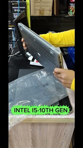 #Dell latitude 5410 14.inch Intel i5 10th generation #Laptops #reels ☎️🤑📍