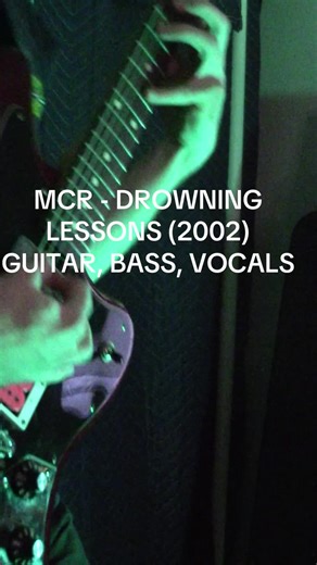 Drowning Lessons: My Chemical Romance Cover Performance