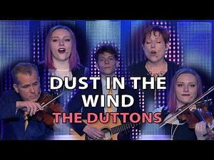 The Duttons - Kansas Cover - Dust in the Wind #duttontv #branson #duttonmusic