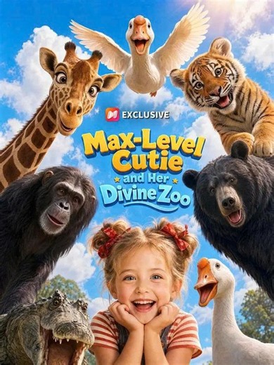 Max-Level Cutie and Her Divine Zoo - Full Ep