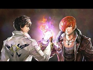KOF XIV All characters combos (Version 1.10-1.12)
