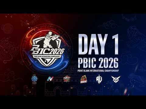 PBIC 2026 - DIA 1