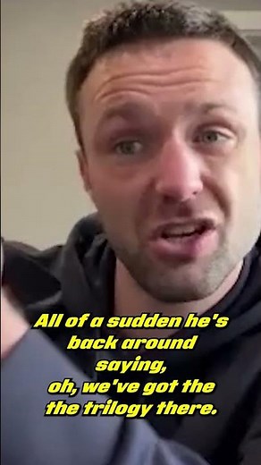 Josh Taylor BLASTS Jack Catterall
