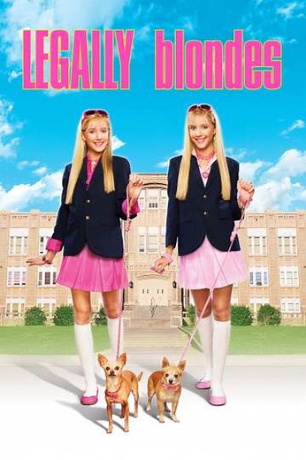 Legally Blondes (2009) - Where to Watch