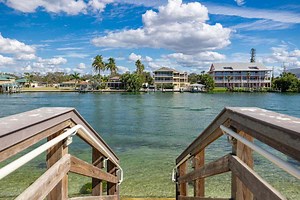 This Florida City Is Home to a Beautiful Opera House, a Fish Market Over a Century Old, and Soft White-sand Beaches