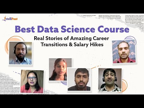 Intellipaat Reviews 2025 | Career Transition & Big Salary Hike Stories with Intellipaat