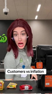 Baby boomers Customers whenever a product price increases #boomer #supermarker #skit