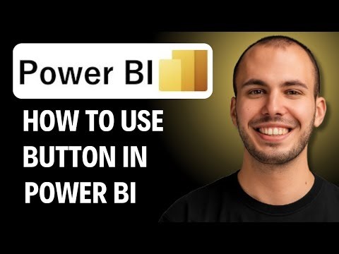 How to Use Button in Power Bi [2026 GUIDE]