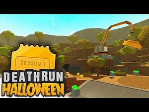 Roblox Deathrun: Jagged Junkyard [Official Soundtrack]