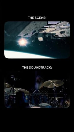 Interstellar Scene background Soundtrack. #shorts #sky ‪@galaxiesX360‬