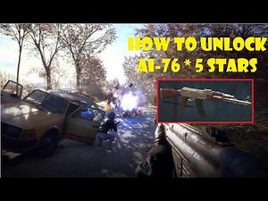 [Generation Zero] How to unlock AI-76 5 CROWNS, and unlock Main mission - The Enemy of my Enemy