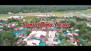 Here are the scenes during the Vesperas of the Santo Niño Fiesta at Bagacay, Gubat, Sorsogon. Viva Pit Senyor! | St. Augustine Parish