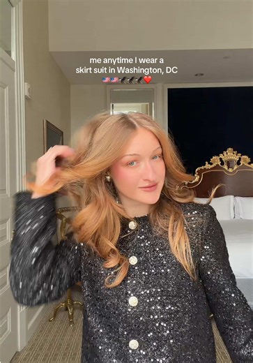 File under what I would wear to launch a filibuster ✍🏼