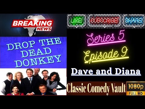 Drop The Dead Donkey, S05, E09, Dave and Diana, HD