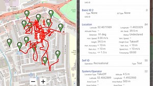 Can’t Disable DJI Drone ID? Spoof It With An ESP!