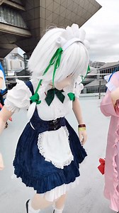 47K views · 2.4K reactions | Sakuya ️️ | Touhou [東方] | Facebook