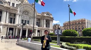 Cielito Lindo🇲🇽 Cover sax (Daniel Nogales)❤️🎷 | Daniel Nogales