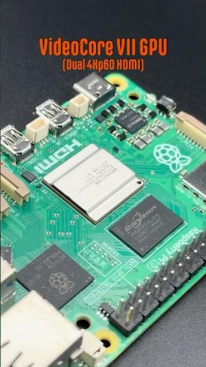 Raspberry Pi 5 Is Insanely Fast!
