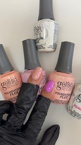 25 reactions · 5 comments | Gelish Foundation Flex Application and Benefits  | Gelish | Facebook