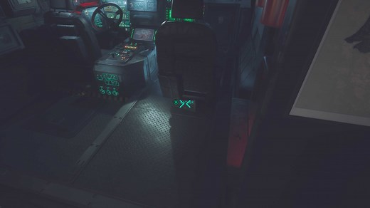 Observation Outpost 08 Walkthrough