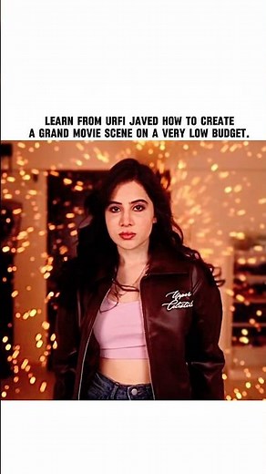 Urfi Javed Recreated A Dhurandhar Movie Scene At Home 🥰 #UrfiJaved #UrfiJavedStyle #dhurandhar2