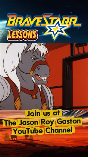 #bravestarr #classiccartoons #80stv #80scartoons #lessons #moralstory #nostalgia