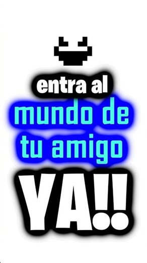 #datwinxd 🌮👽🍸How to ENTER your FRIEND'S world in Minecraft👽👌