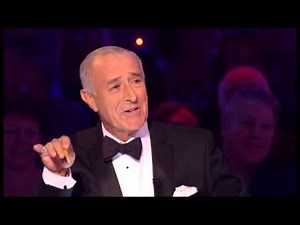 Len Goodman - Strictly foot in mouth