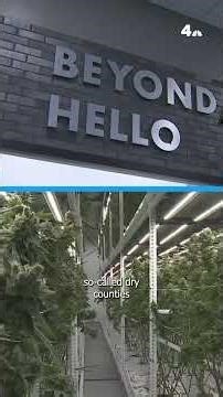 Lawmakers look at bringing recreational cannabis shops to Virginia | NBC4 Washington
