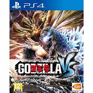 Godzilla VS (Japanese) for PlayStation 4