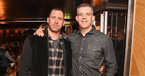 Actor Russell Tovey 'splits' from partner after seven years with cryptic hint