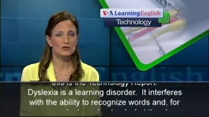 Video Games Might Help People with Dyslexia