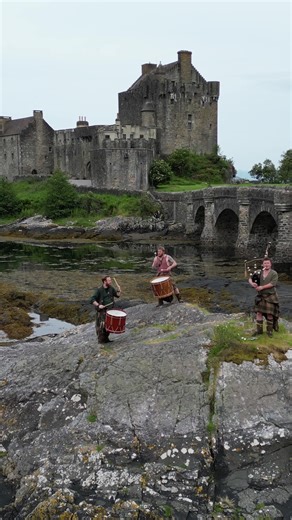Eilean Donan Castle: A True Scottish Icon