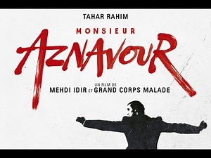 Monsieur Aznavour | Bande-annonce officielle HD VOST