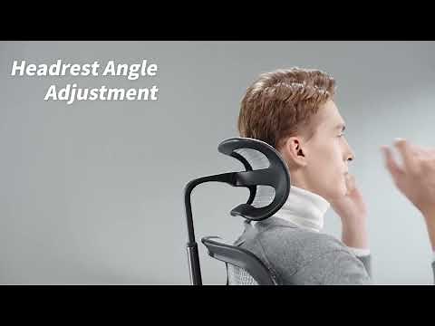 Ergohuman 2 Elite Demonstration