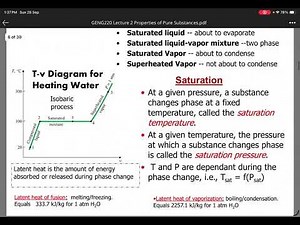 Thermodynamics Ch.2 table exercise
