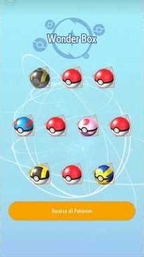 Miky's Pokémon Home Wonder Box Trade, April 15, 2026 #dreamball