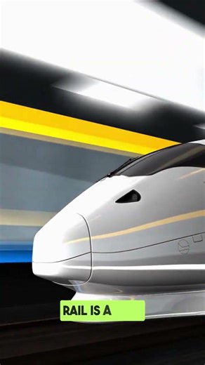Hyperloop vs High-Speed Rail: Ideas vs Reality