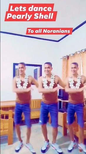 Pearly Shell dance short with Superstar National Artist Miss Nora Aunor #entertainment