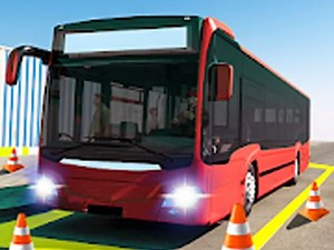 Play Coach bus driving simulator 3D | Free Online  Games. KidzSearch.com