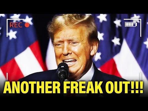 Trump LOSES HIS MIND after Court Hearing