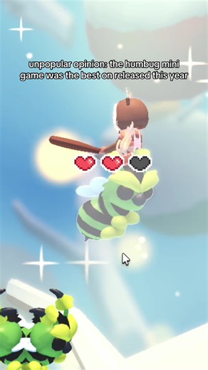 its so easy to play and its a free 5k gingerbread as long as u complete the waves!! | adopt me humbug mini game viral winter update mega samoyed mega bunny swirl adopt me leaks blow up viral adopt me creator mega neon | #creatorsearchinsights #foryoupage #goviral #famous #adoptmecreator