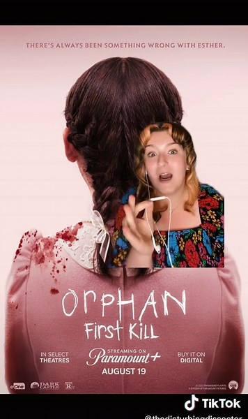 Orphan: First Kill Movie Review